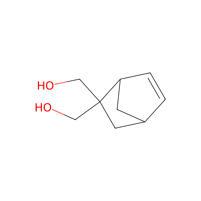 5-Norbornene-2,2-dimethanol - ≥95%(GC) CAS No(6707-12-6) by Aladdin Scientific