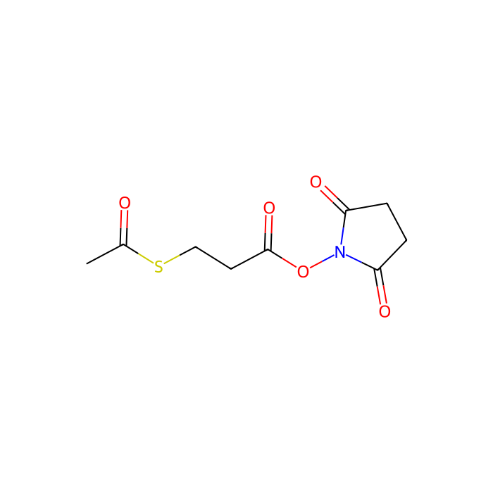 N-Succinimidyl-S-acetylthiopropionate - ≥95% CAS No(84271-78-3) by Aladdin Scientific