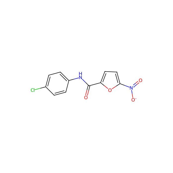 N-(4-chlorophenyl)-5-nitrofuran-2-carboxamide - ≥98% CAS No(109844-92-0) by Aladdin Scientific