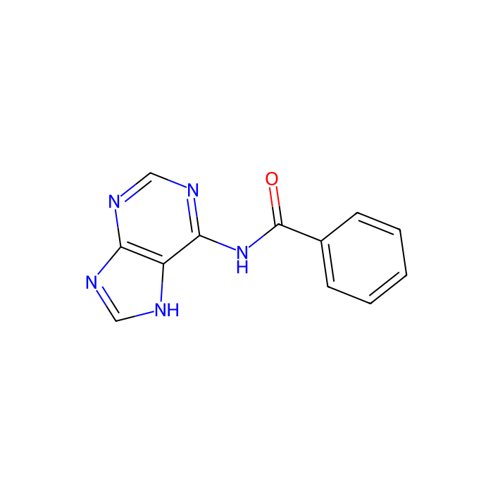 N6-Benzoyladenine - ≥98%(HPLC) CAS No(4005-49-6) by Aladdin Scientific