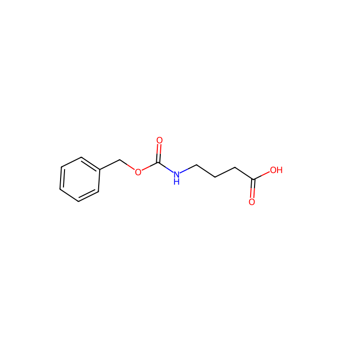 N-Carbobenzoxy-4-aminobutyric Acid - ≥98% CAS No(5105-78-2) by Aladdin Scientific
