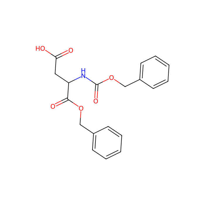 N-Benzyloxycarbonyl-L-aspartic acid 1-benzyl ester - ≥95% CAS No(4779-31-1) by Aladdin Scientific