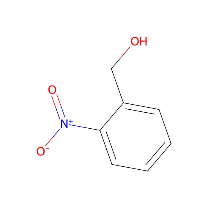 2-Nitrobenzyl alcohol - ≥98%(GC) CAS No(612-25-9) by Aladdin Scientific