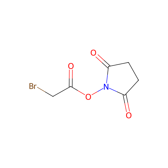 Bromoacetic Acid N-Succinimidyl Ester - ≥97% CAS No(42014-51-7) by Aladdin Scientific