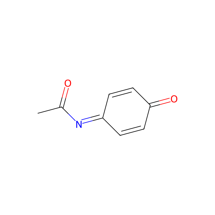N-Acetyl-4-benzoquinone Imine - Moligand™, ≥90% CAS No(50700-49-7) by Aladdin Scientific