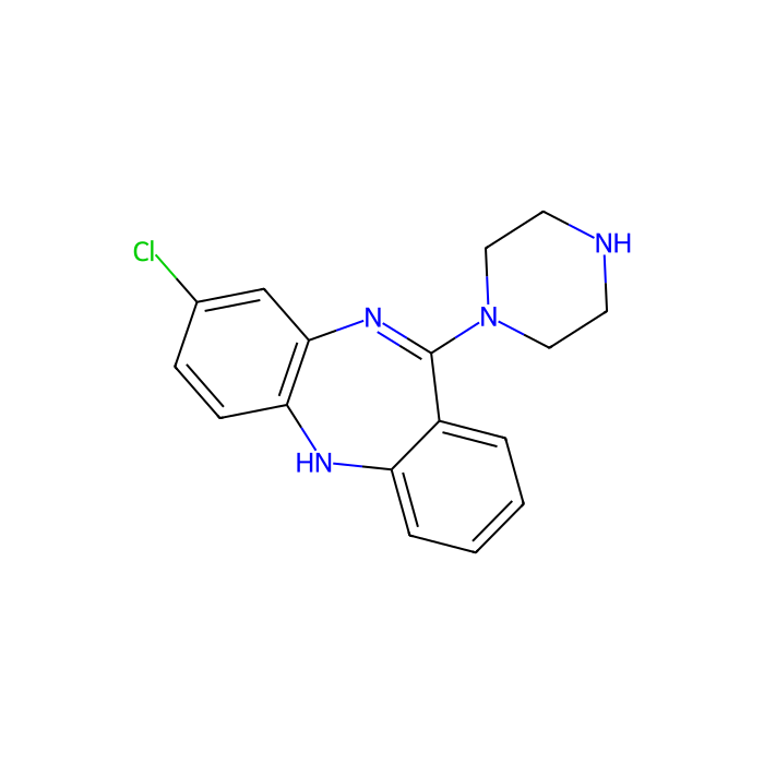 N-desmethylclozapine - Moligand™, ≥98% CAS No(6104-71-8) by Aladdin Scientific