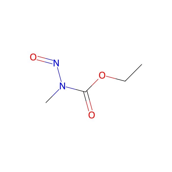 N-Methyl-N-nitrosourethane - ≥95%(GC) CAS No(615-53-2) by Aladdin Scientific