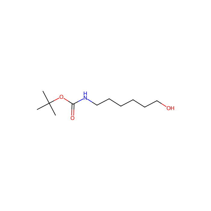 N-Boc-6-hydroxyhexylamine - ≥98%(GC) CAS No(75937-12-1) by Aladdin Scientific