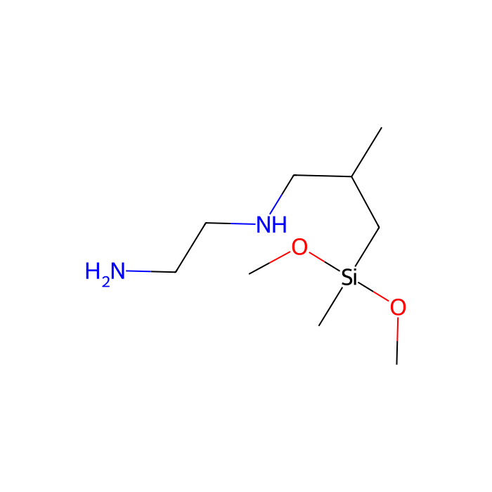 N-(3-(Dimethoxymethylsilyl)isobutyl)ethylenediamine - ≥95% CAS No(23410-40-4) by Aladdin Scientific