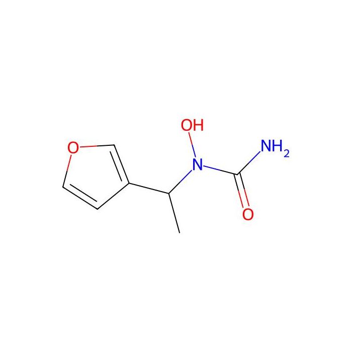 N-1-(Fur-3-ylethyl)-N-hydroxyurea -  CAS No(123606-23-5) by Aladdin Scientific