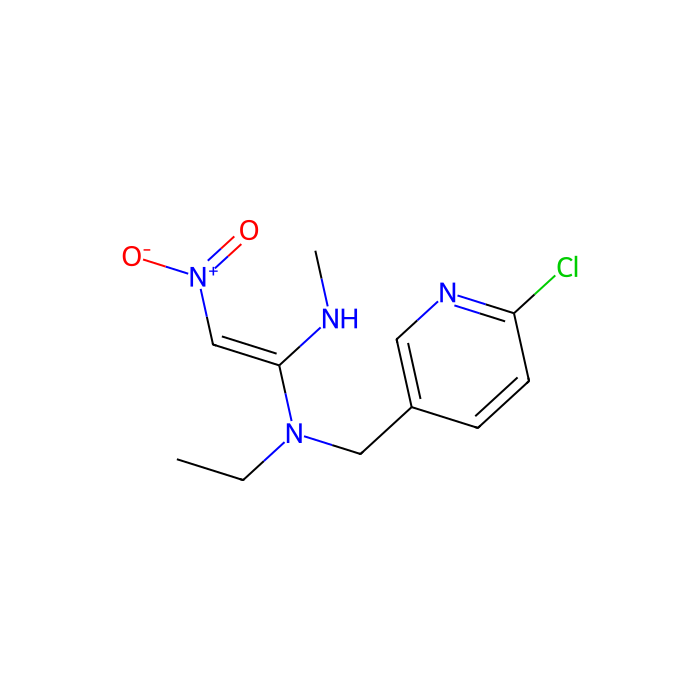 Nitenpyram - analytical standard CAS No(150824-47-8) by Aladdin Scientific