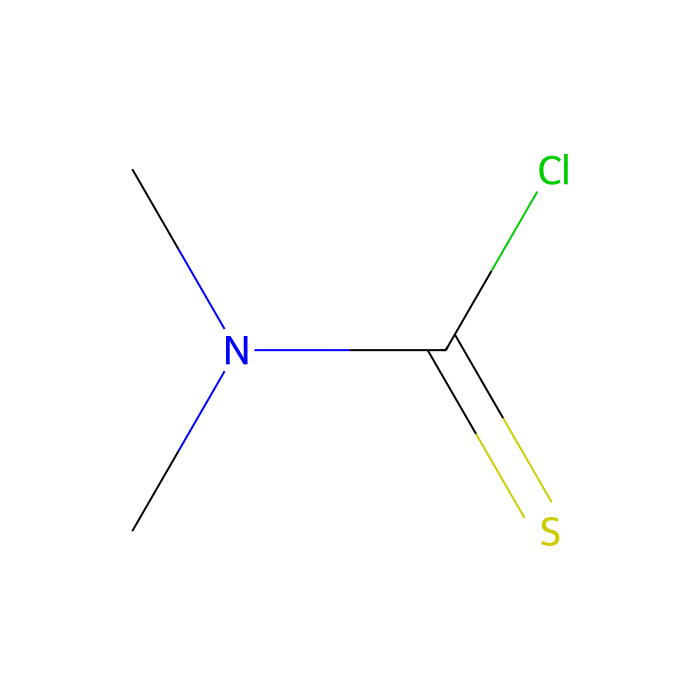 Dimethylaminothioformyl chloride - ≥97%(GC) CAS No(16420-13-6) by Aladdin Scientific
