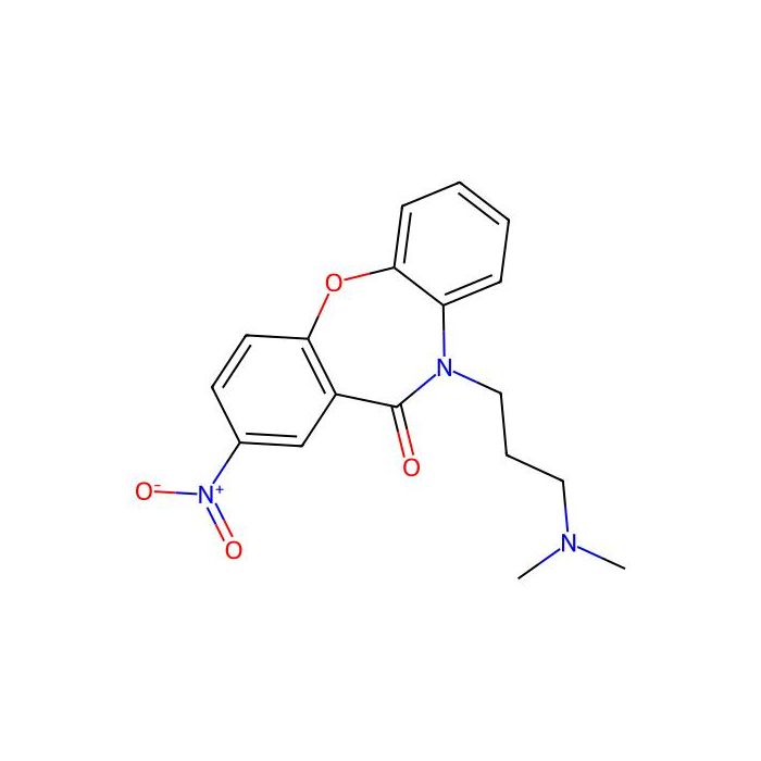 Nitroxazepine -  CAS No(47439-36-1) by Aladdin Scientific