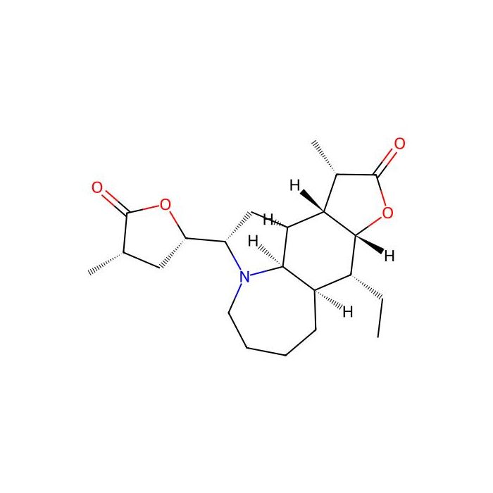 Neotuberostemonine - ≥99% CAS No(143120-46-1) by Aladdin Scientific