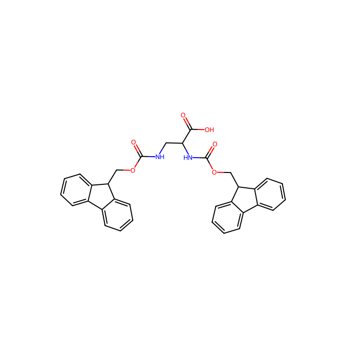Fmoc-Dap(Fmoc)-OH - ≥97%(HPLC) CAS No(201473-90-7) by Aladdin Scientific
