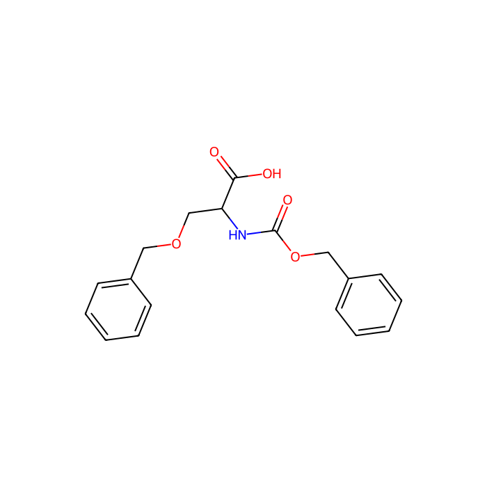 N-Benzyloxycarbonyl-O-benzyl-L-serine - ≥95% CAS No(20806-43-3) by Aladdin Scientific