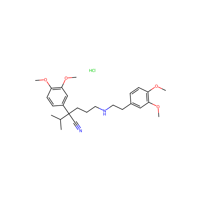 (±)-Norverapamil hydrochloride - ≥99% CAS No(67812-42-4) by Aladdin Scientific