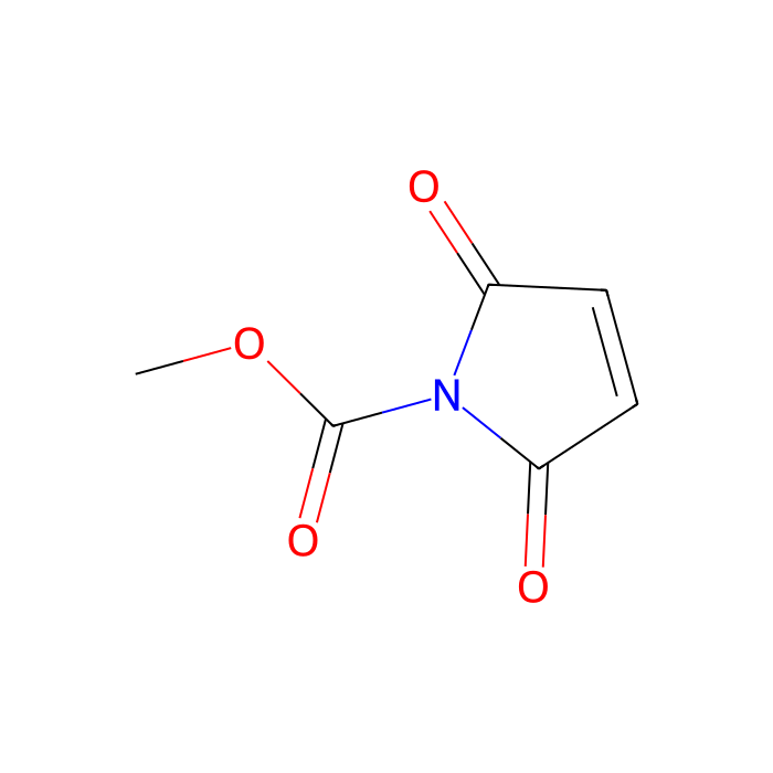 N-(Methoxycarbonyl) Maleimide - ≥98% CAS No(55750-48-6) by Aladdin Scientific