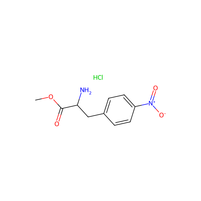 4-Nitro-L-phenylalanine Methyl Ester Hydrochloride - ≥98%(HPLC) CAS No(17193-40-7) by Aladdin Scientific