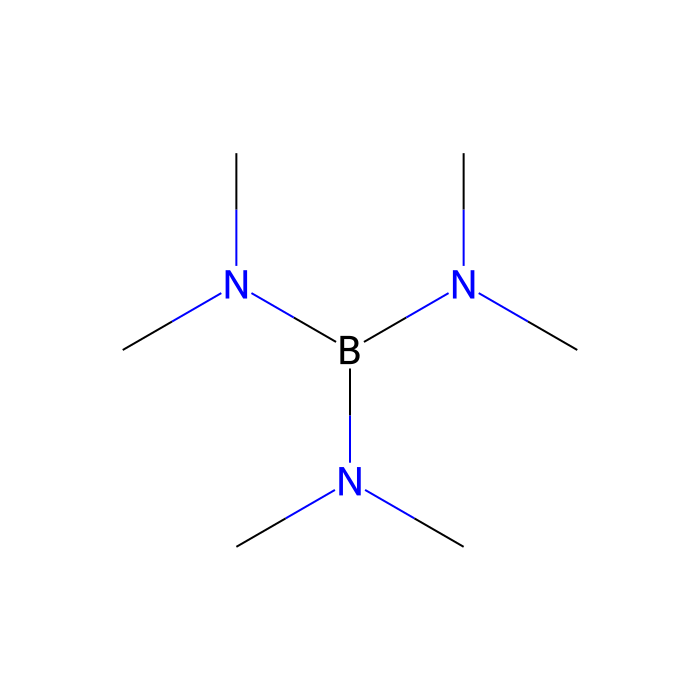 N-[bis(dimethylamino)boranyl]-n-methylmethanamine - ≥98% CAS No(4375-83-1) by Aladdin Scientific