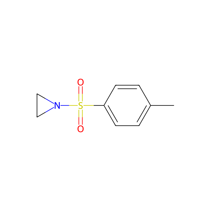 N-Tosylaziridine - ≥98% CAS No(3634-89-7) by Aladdin Scientific