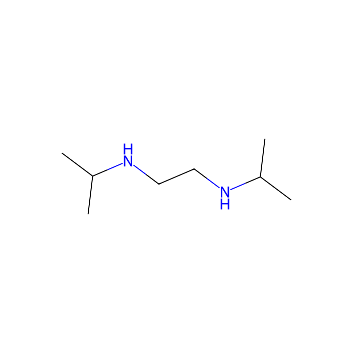 N，N’-Diisopropylethylenediamine - ≥97% CAS No(4013-94-9) by Aladdin Scientific
