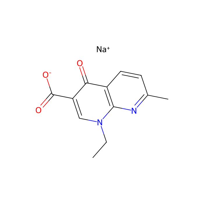 nalidixic acid sodium salt - ≥98% CAS No(3374-05-8) by Aladdin Scientific