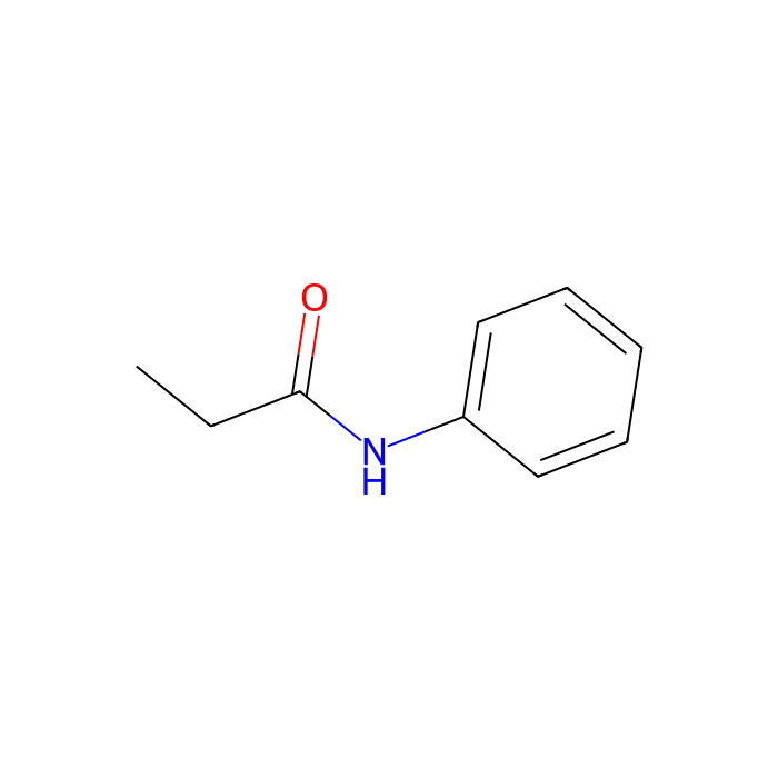 N-Phenylpropanamide - ≥98% CAS No(620-71-3) by Aladdin Scientific