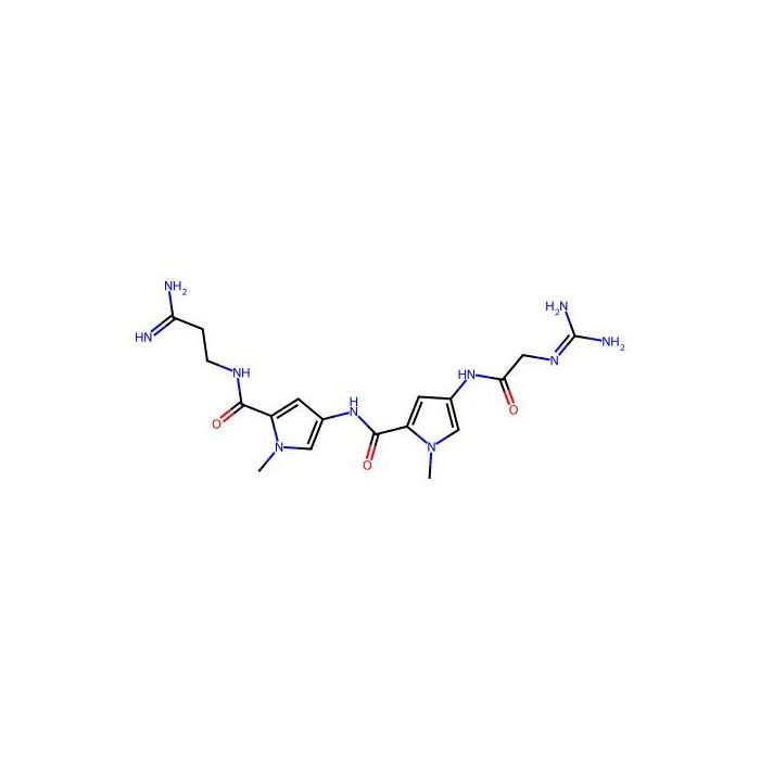 Netropsin -  CAS No(1438-30-8) by Aladdin Scientific