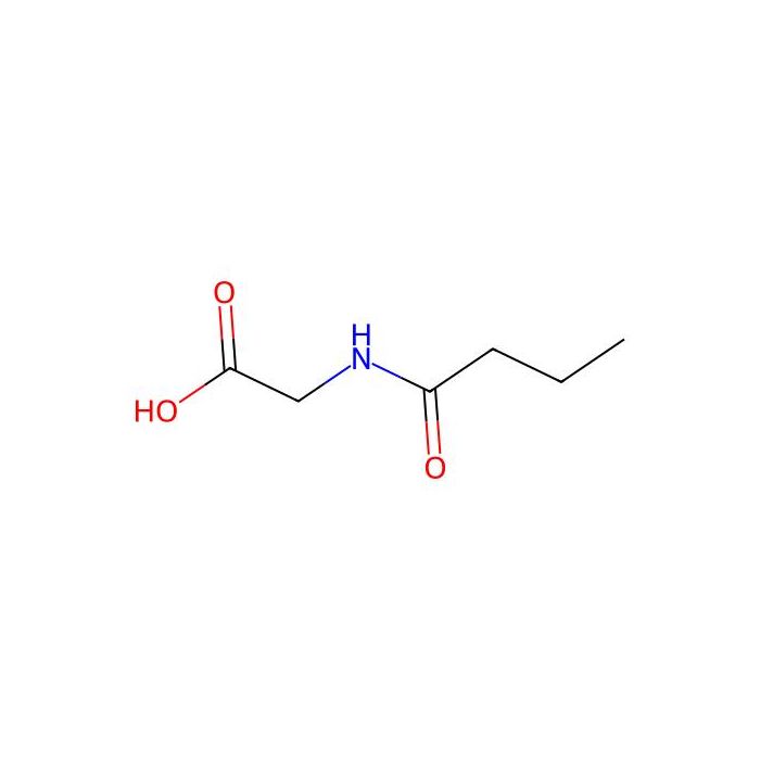 N-Butyrylglycine - ≥98% CAS No(20208-73-5) by Aladdin Scientific
