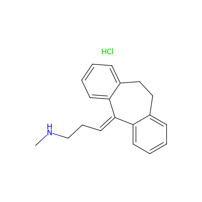 Nortriptyline Hydrochloride - ≥98%(HPLC) CAS No(894-71-3) by Aladdin Scientific