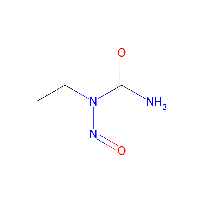1-Ethyl-1-nitrosourea（ENU） -  CAS No(759-73-9) by Aladdin Scientific