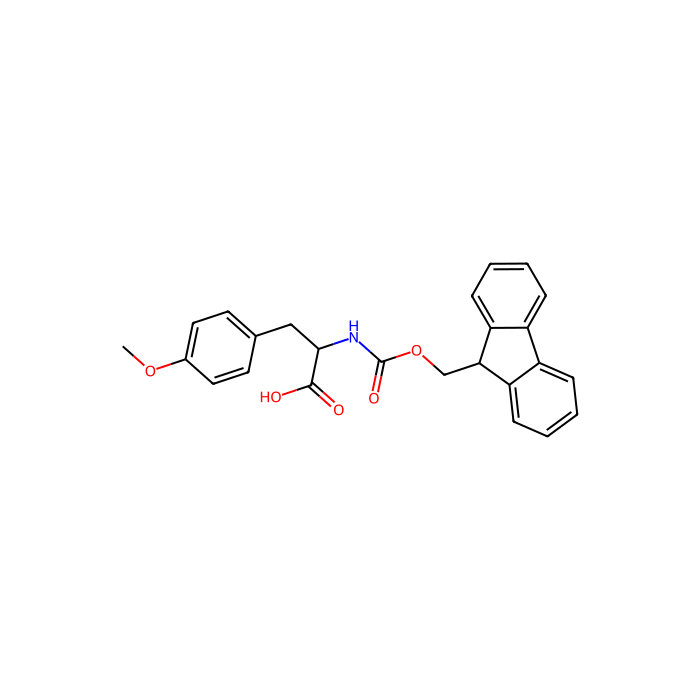 N-Fmoc-4-methoxy-L-phenylalanine - ≥95% CAS No(77128-72-4) by Aladdin Scientific