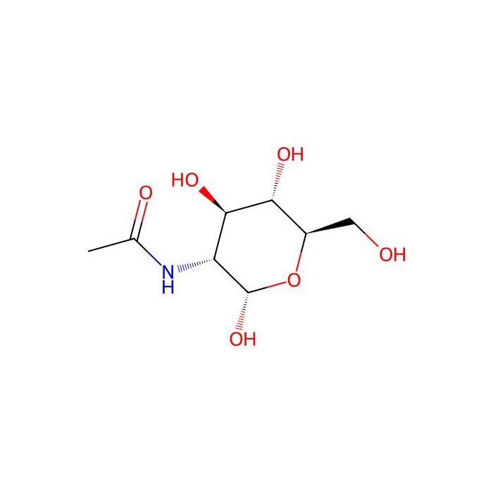 N-Acetyl-Alpha-D-Glucosamine - ≥98% CAS No(10036-64-3) by Aladdin Scientific