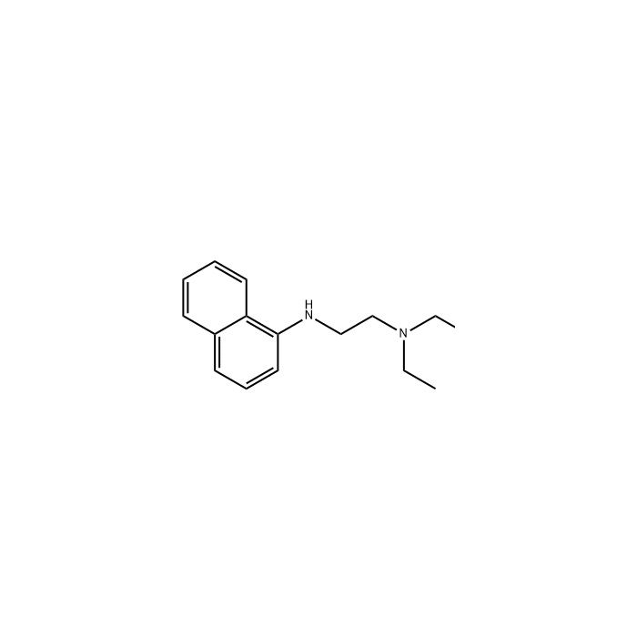 N,N-Diethyl-N'-naphthalen-1-yl-ethane-1,2-diamine - ≥95% CAS No(5235-86-9) by Aladdin Scientific