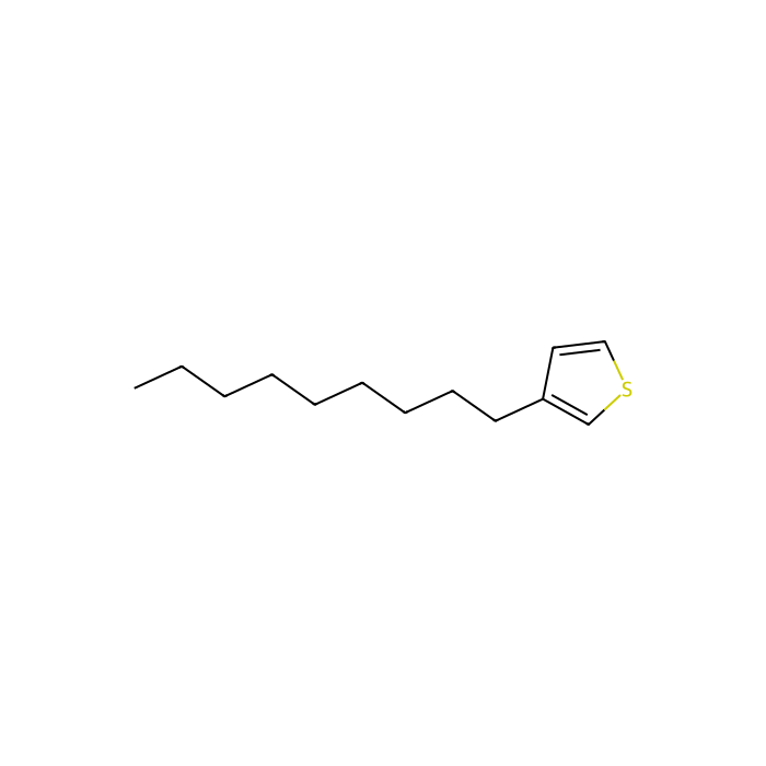 Nonylthiophene - ≥98% CAS No(65016-63-9) by Aladdin Scientific