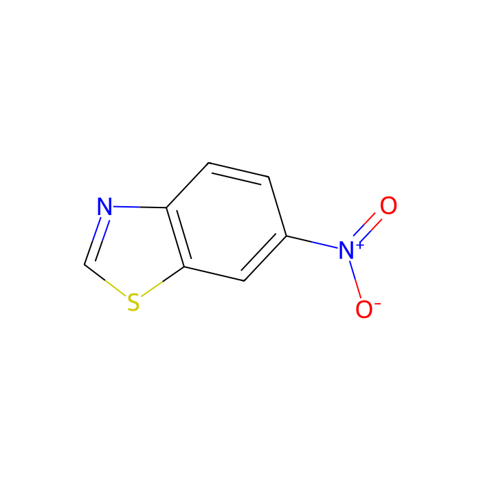 6-Nitrobenzothiazole - ≥99% CAS No(2942-06-5) by Aladdin Scientific