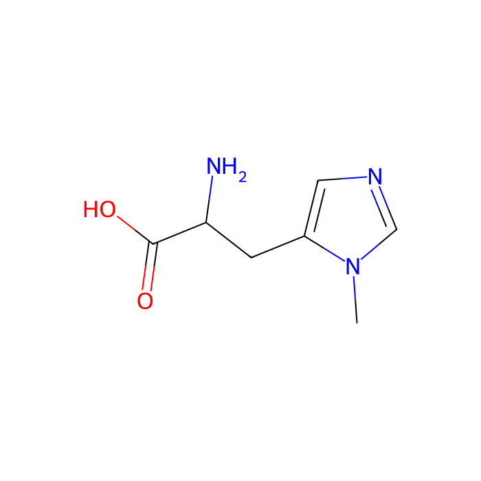 3-N-Methyl-L-histidine - ≥98% CAS No(368-16-1) by Aladdin Scientific