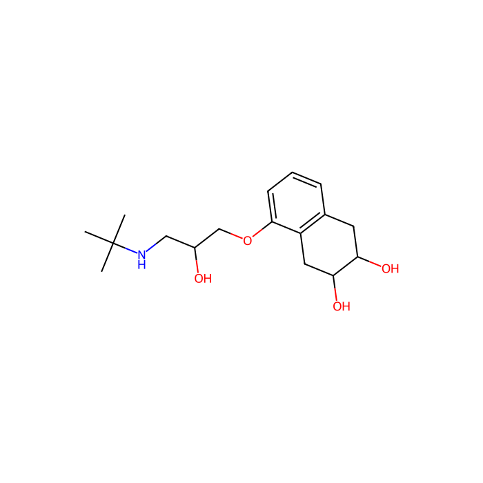 Nadolol - Moligand™, ≥98% CAS No(42200-33-9) by Aladdin Scientific