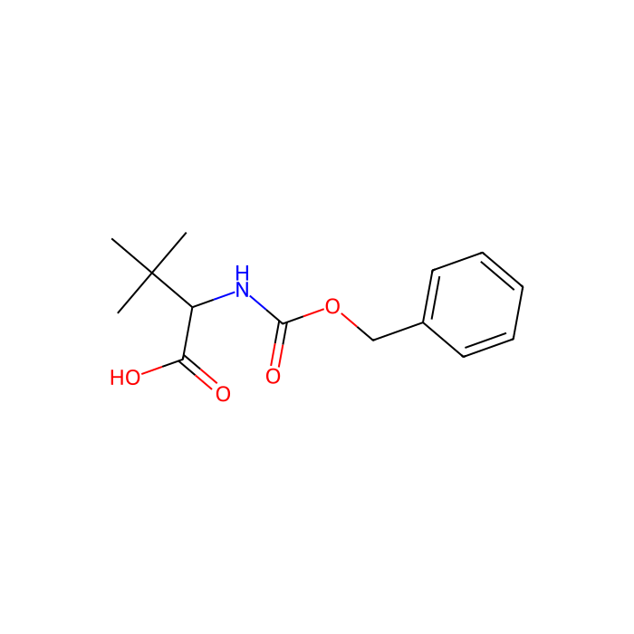N-Benzyloxycarbonyl-L-tert-leucine - ≥99% CAS No(62965-10-0) by Aladdin Scientific