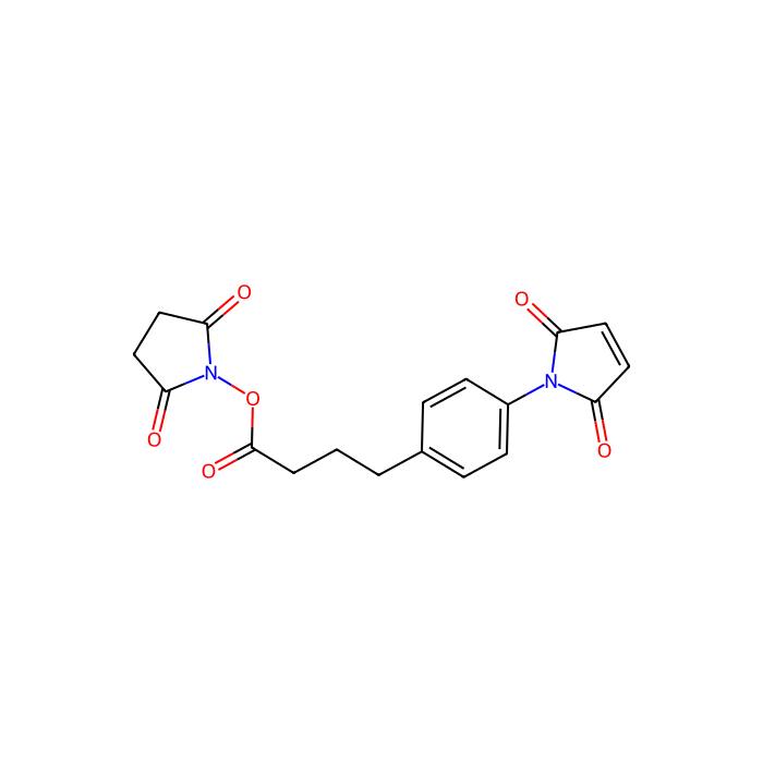 N-Succinimidyl 4-(p-Maleimidophenyl)butyrate - ≥97%(HPLC) CAS No(79886-55-8) by Aladdin Scientific