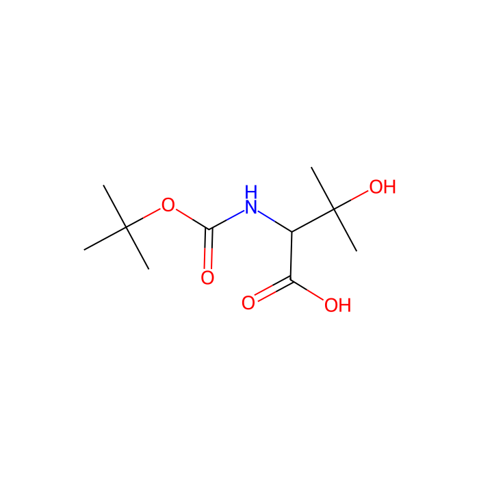 N-Boc-3-hydroxy-L-valine - ≥97% CAS No(102507-13-1) by Aladdin Scientific