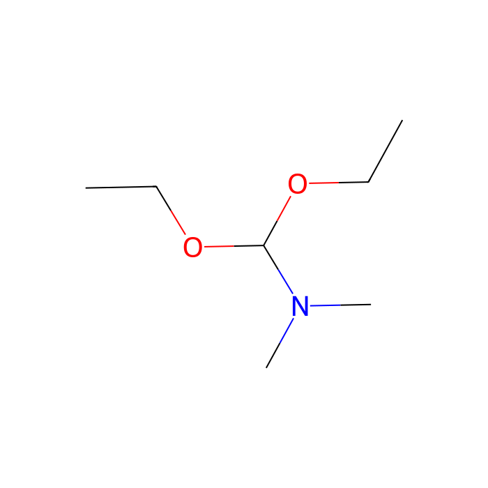 N,N-Dimethylformamide diethyl acetal - ≥95%(GC) CAS No(1188-33-6) by Aladdin Scientific