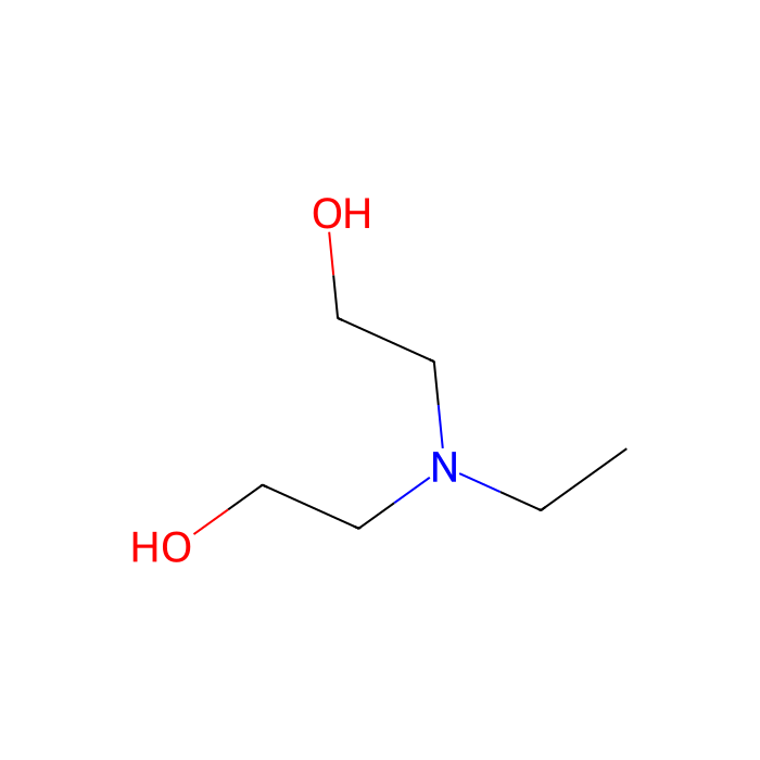 N-Ethyldiethanolamine - ≥98% CAS No(139-87-7) by Aladdin Scientific