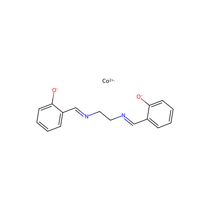N,N′-Bis(salicylidene)ethylenediaminocobalt(II) - ≥95% CAS No(14167-18-1) by Aladdin Scientific