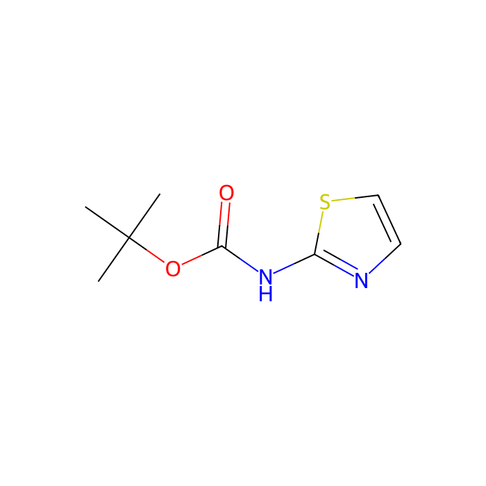 N-Boc-2-aminothiazole - ≥97% CAS No(170961-15-6) by Aladdin Scientific