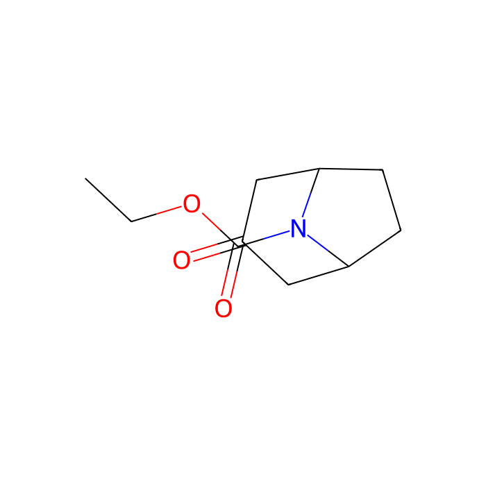 N-(Ethoxycarbonyl)nortropinone - ≥98%(GC) CAS No(32499-64-2) by Aladdin Scientific