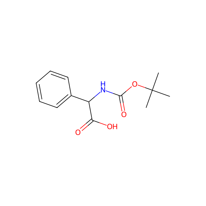 N-Boc-DL-phenylglycine - ≥98% CAS No(3601-66-9) by Aladdin Scientific