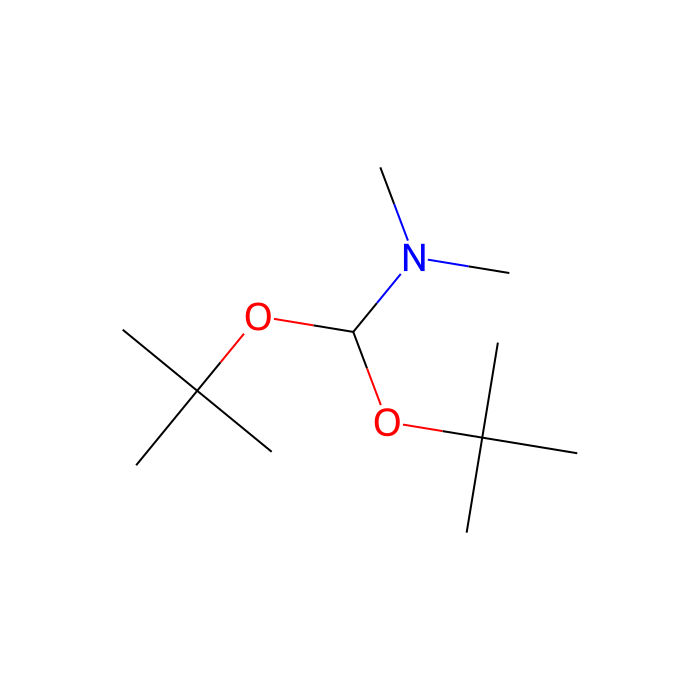 N,N-Dimethylformamide di-tert-butyl acetal - ≥95% CAS No(36805-97-7) by Aladdin Scientific