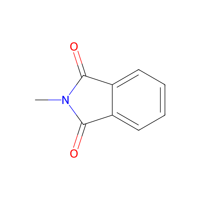 N-Methylphthalimide - ≥99%(GC) CAS No(550-44-7) by Aladdin Scientific